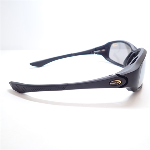 サイトマスター　スクードライトグレー／シルバーミラー